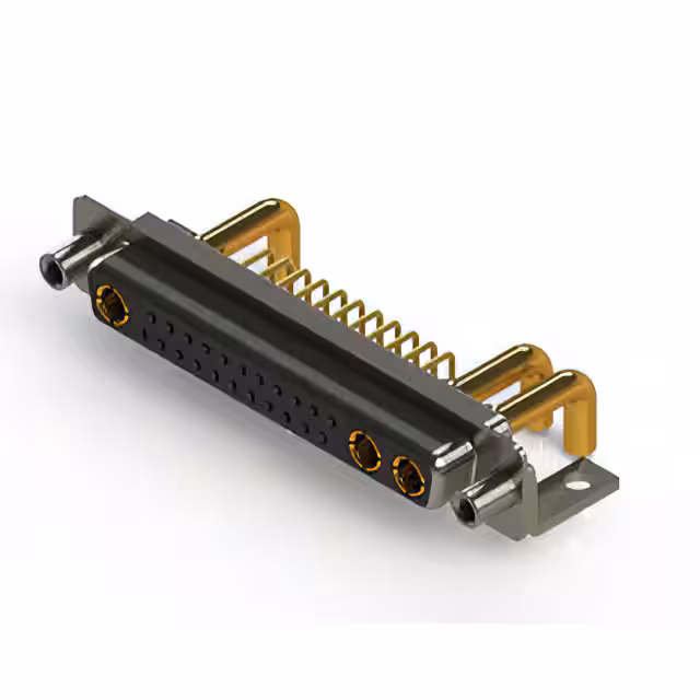 630-25W3250-4NE EDAC Inc.  D-Sub-Steckverbinderbaugruppen